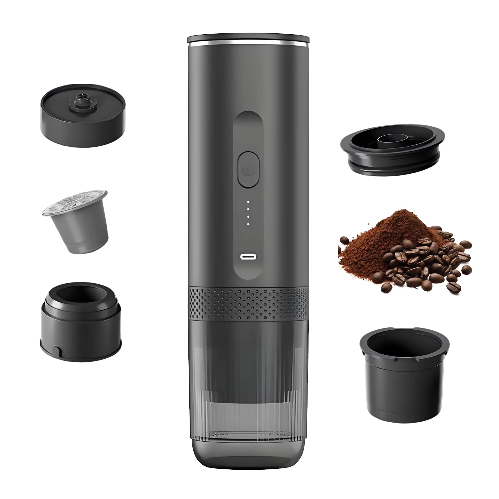 BRISE – Machine à Café Portable Premium