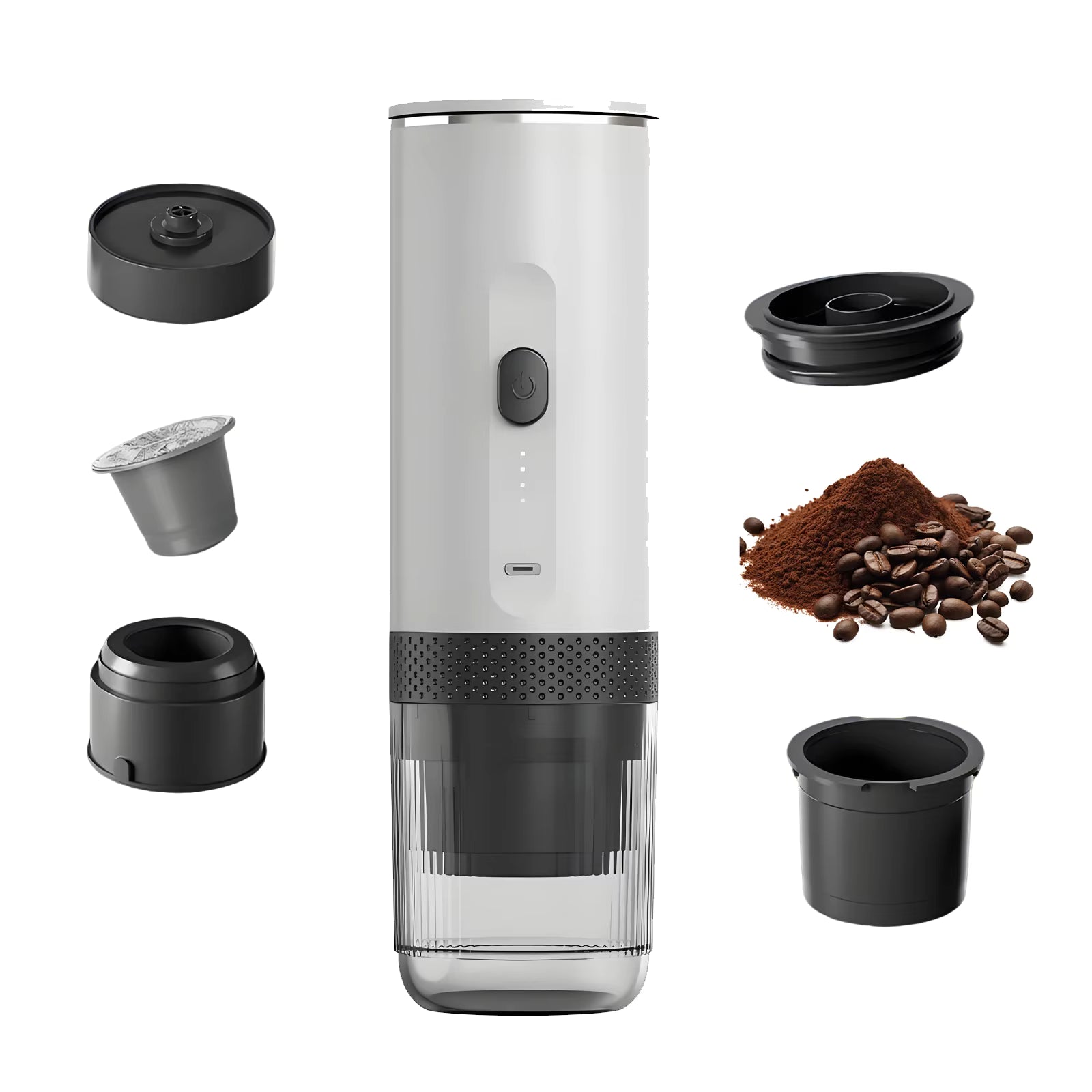 BRISE – Machine à Café Portable Premium