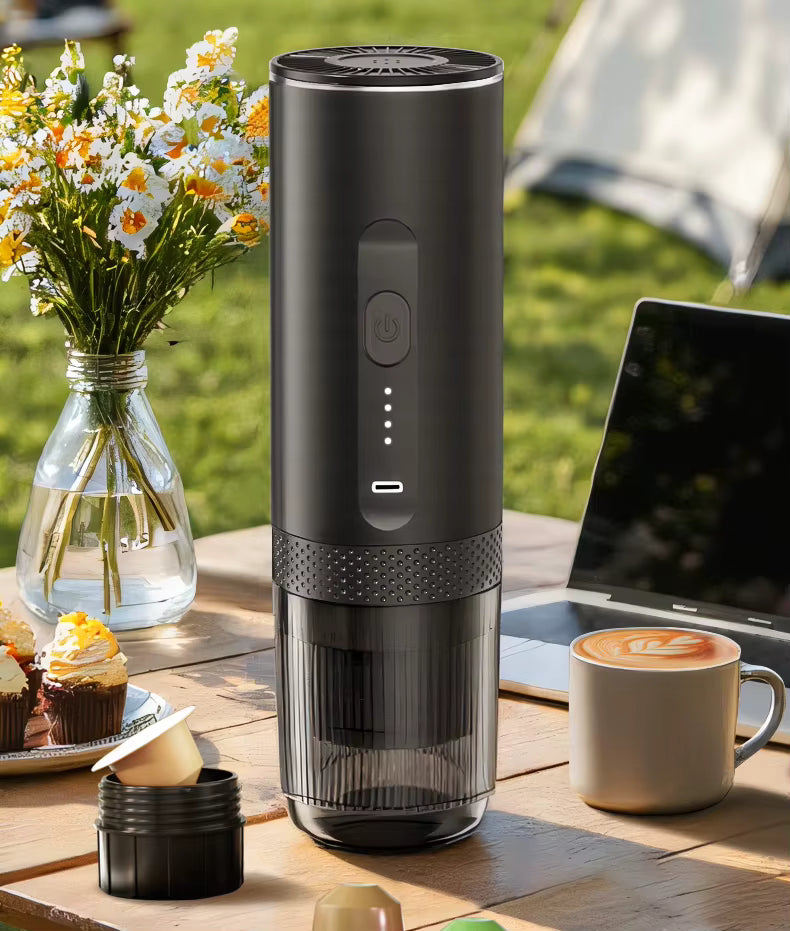 BRISE – Machine à Café Portable Premium