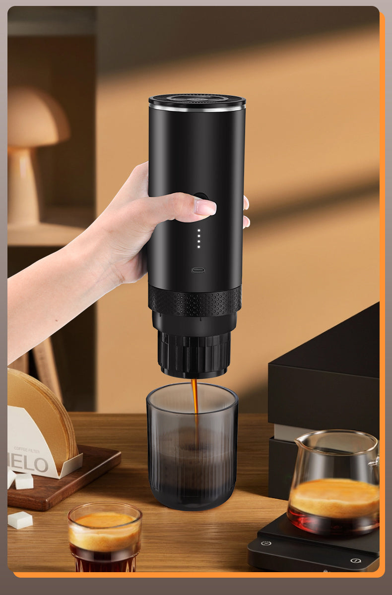 BRISE – Machine à Café Portable Premium
