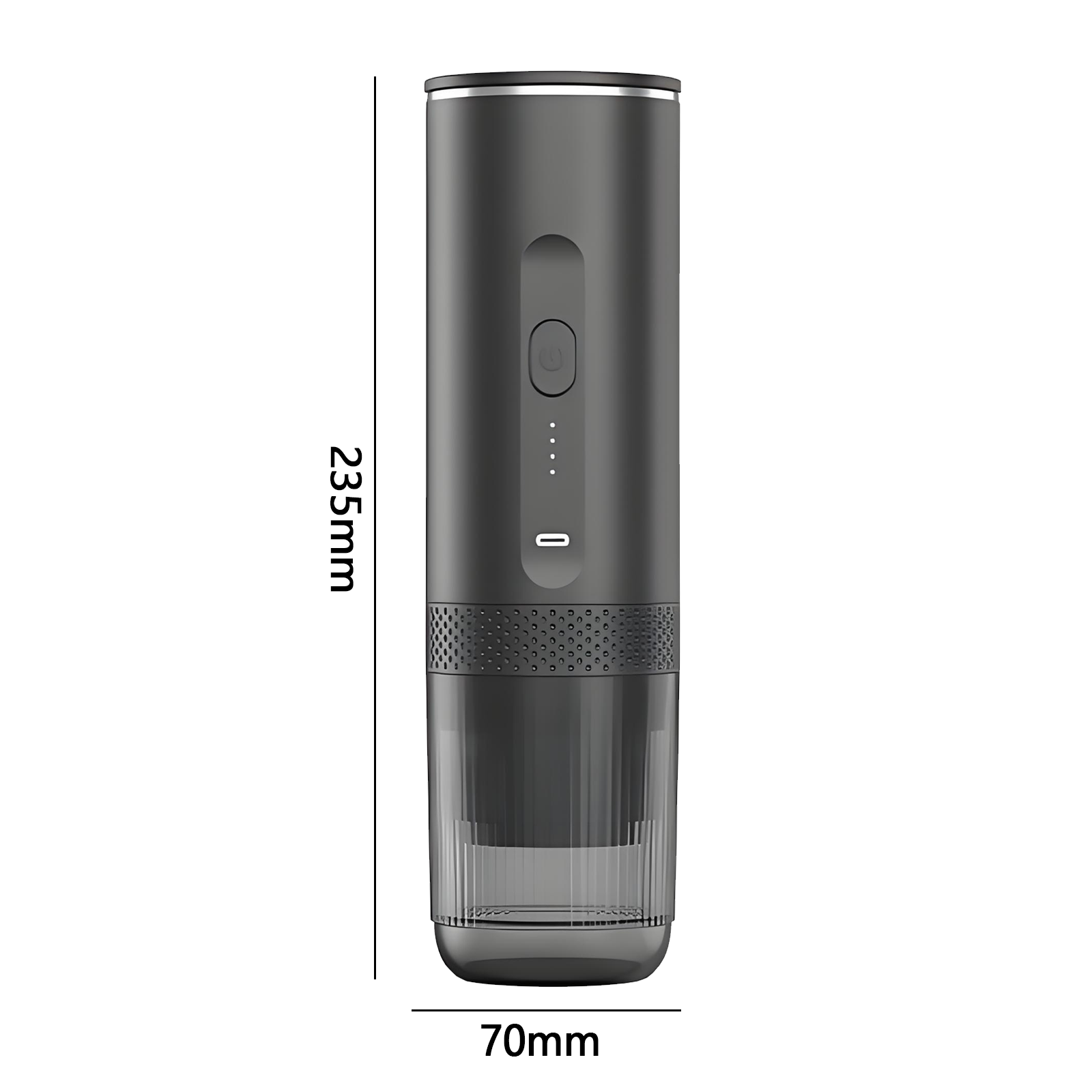 BRISE – Machine à Café Portable Premium