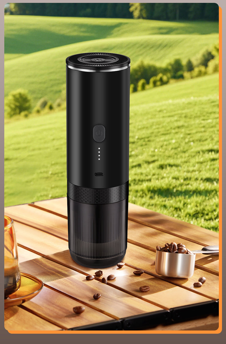 BRISE – Machine à Café Portable Premium